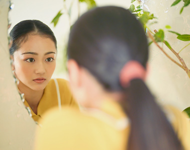 顔の左右差・ゆがみが気になる