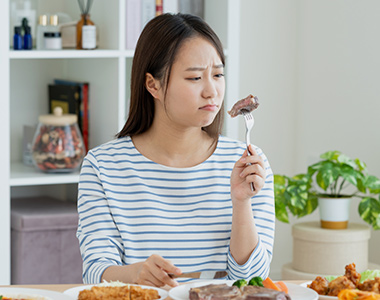 何を食べればいいか分からない