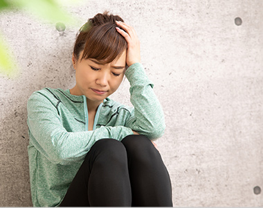 運動が続かない・何をすればいいか分からない