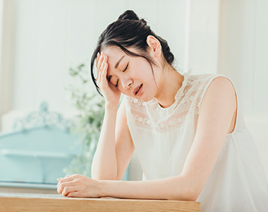 身体の不調があって運動に踏み出せない