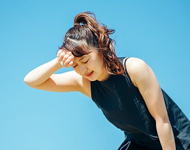 運動不足で身体をメンテナンスしたい