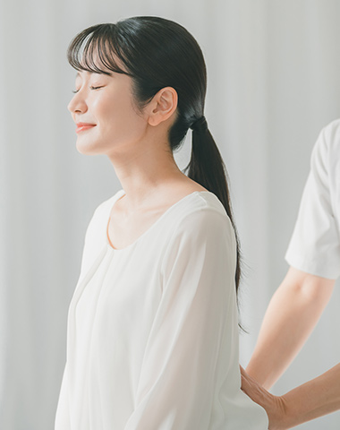 今の身体と、これからの私を整える。