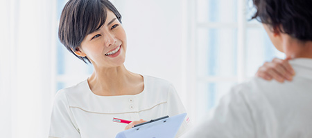 不調がひどくなる前から、身体を整える場所でありたい。